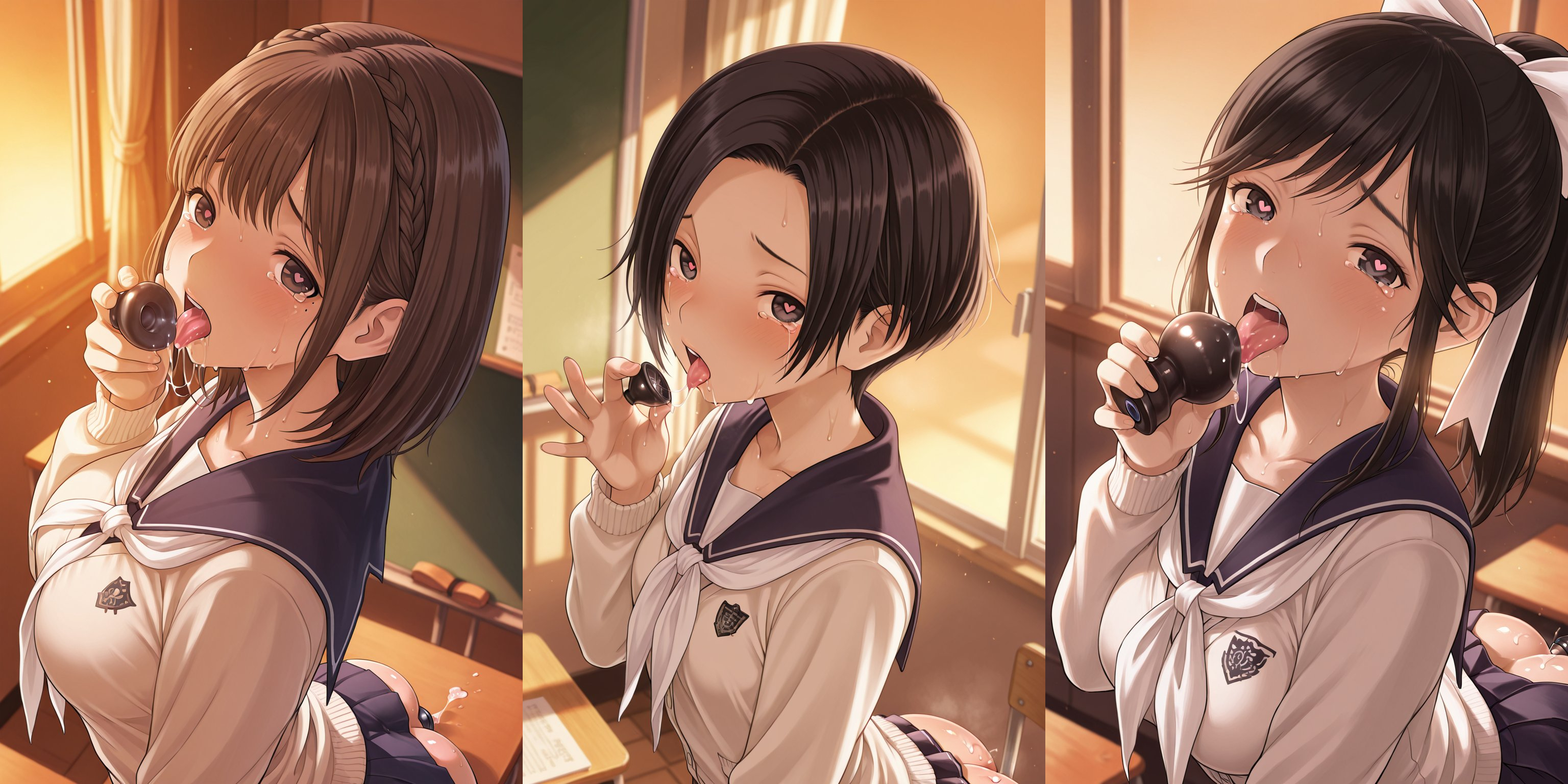 栓抜きプレイ